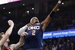 NBA东西部前十排名更新，活塞雷霆分列榜首