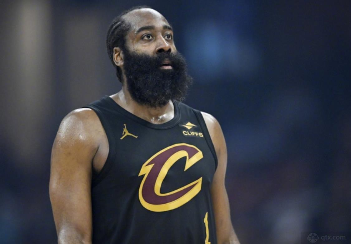 曝哈登或将与骑士重新签约