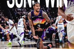 太阳主场大胜爵士25分，格林31分布克268