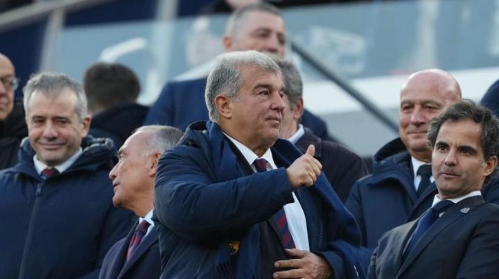 拉波谈梅西离队，我相信自己的选择正确，巴萨永远是梅西的家