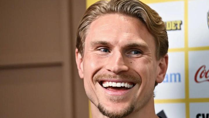 瑞典后卫：挑战莱万，哲凯是我们击败波兰的关键