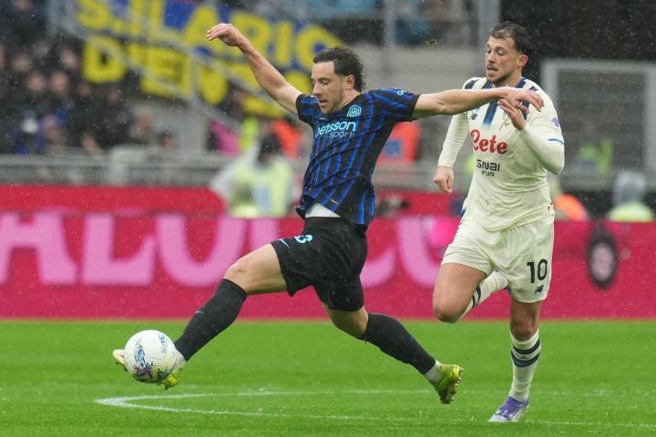 罗马瞄准卡洛斯-奥古斯托，国米标价3500万欧元