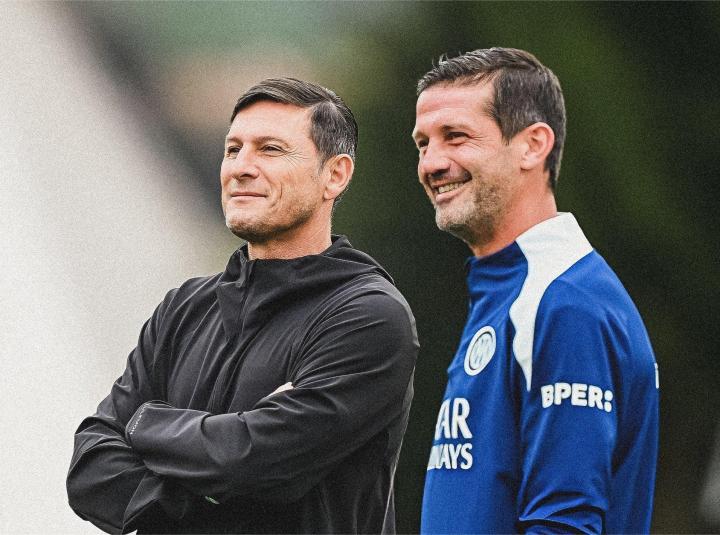 齐沃未来将长期执教国米，萨内蒂肯定其带队表现出色