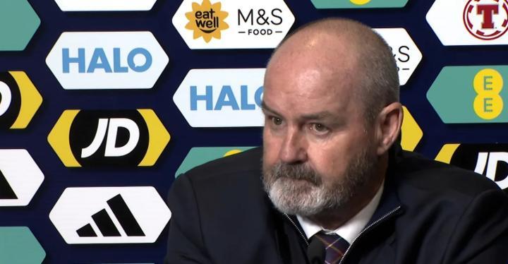 苏格兰主帅谈输给日本后的主场嘘声，令人沮丧但这是足球常态