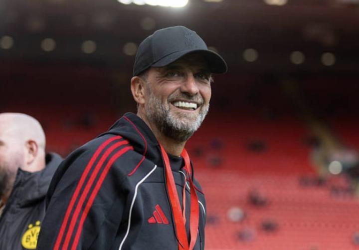 克洛普谈执教利物浦，过去没人会想到我能取得如今的成就