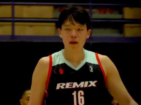 祝贺混音队史首次晋级发展联盟季后赛，杨瀚森有望继续随队征战