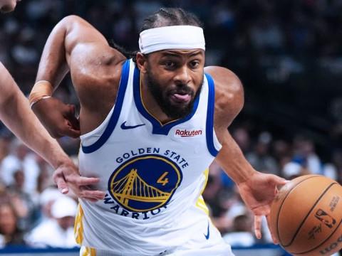 勇士官宣好消息：穆迪左膝髌腱撕裂修复手术成功，预计将完全康复