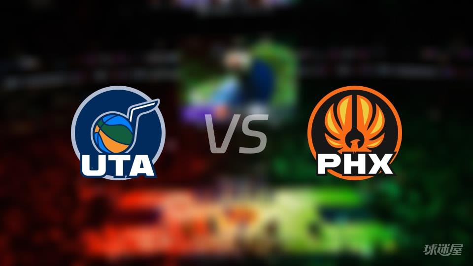 爵士vs太阳全场录像回放-NBA常规赛(2026年03月29日)