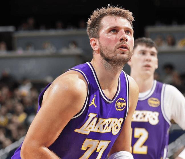 全明星后东契奇50 场次竟多过低于25分