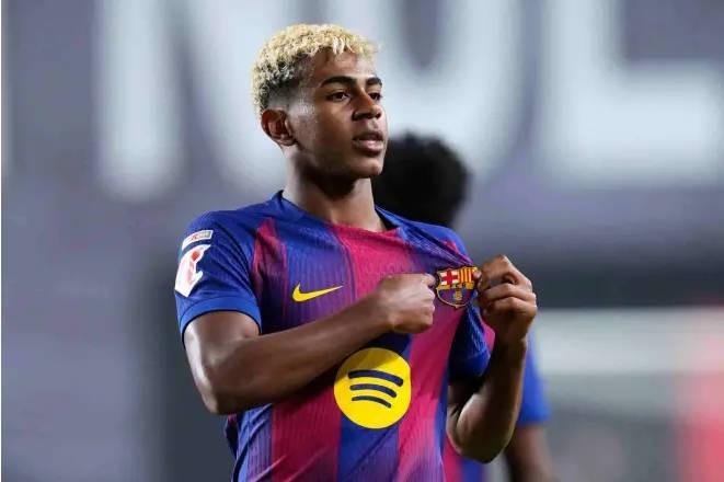 巴萨希望西班牙队谨慎使用亚马尔，避免再次发生伤病