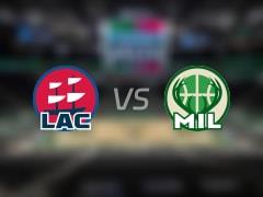 2026年03月30日 NBA常规赛快船vs雄鹿全场录像回放