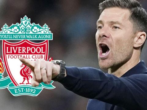 哈维·阿隆索回归教练席,利物浦帅位成潜在选择