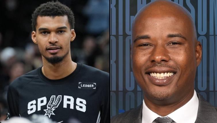 理查德森直言：文班争夺MVP手段欠妥