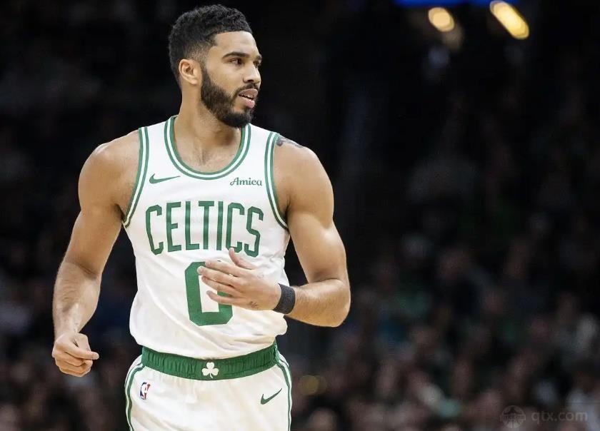 塔图姆复出以来场均20.9分