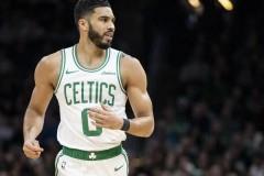 塔图姆复出后场均20.9分，赛季单场最高得分32分