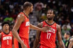 火箭锁定季后赛席位，战绩45胜29负