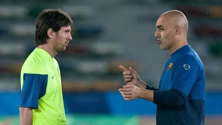 前巴萨理疗师坦言：梅西是招牌，没有他拿不到冠军