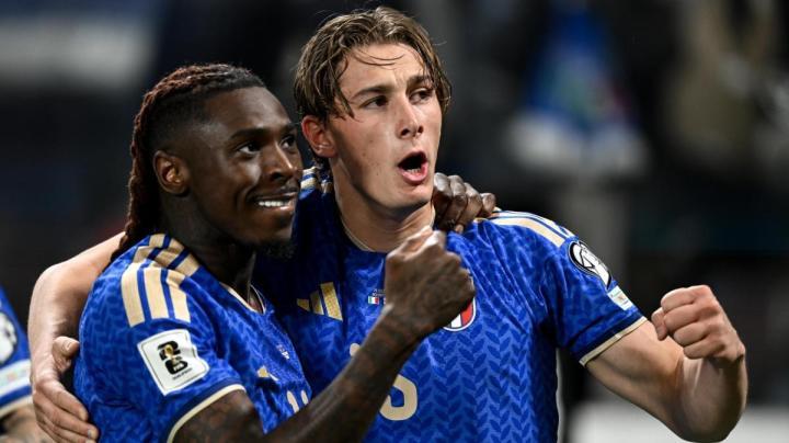 贝尔戈米力荐皮奥，跑位出色，必成意大利秘密武器