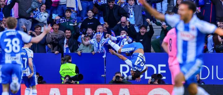 马卡报聚焦西班牙人，2026年联赛0胜却免于保级的奇特现象