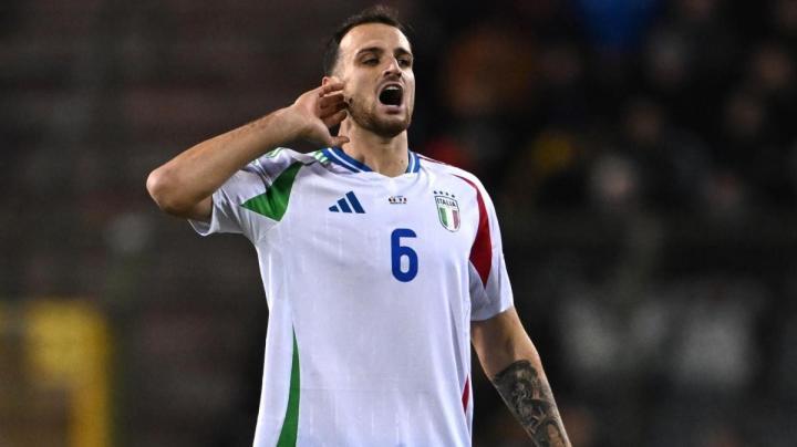 加蒂盛赞哲科顶级前锋，全队为意大利而战