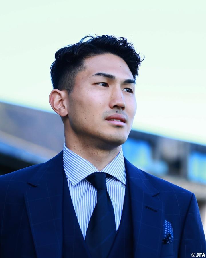 渡边刚谈凯恩：下场可能对位，他是世界足坛顶级前锋中的翘楚