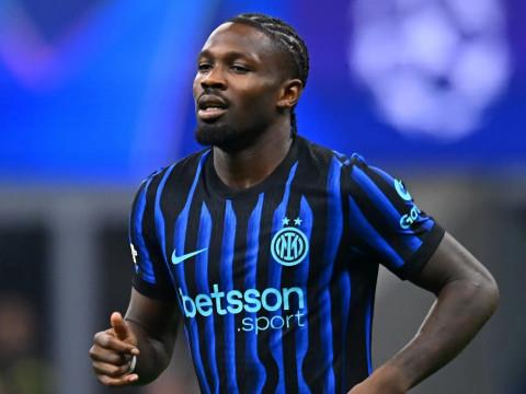 若国米出售小图拉姆，将寻找兼容劳塔罗与皮奥埃斯波西托的前锋