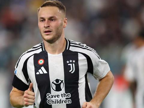 尤文图斯出售库普梅纳斯，标价3000万欧元