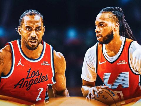 快船主帅点评，加兰与伦纳德的风格与欧文詹姆斯有相似之处