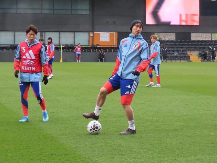 镰田大地：客场对阵英格兰是宝贵机会，我们将全力争胜