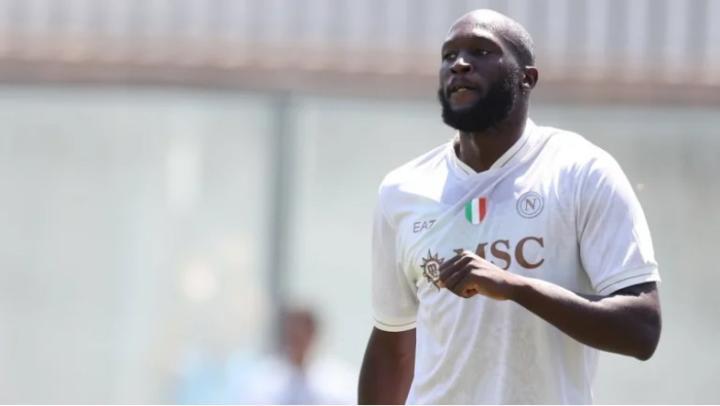 卢卡库今日缺席训练，那不勒斯即将宣布处罚决定