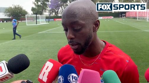 状态回升，维萨预测与牙买加将是一场硬仗