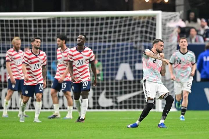 多诺万评美国惨败比利时，担忧心理阴影与球员荣誉感缺失