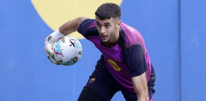 阿斯报：巴萨下赛季门将仅霍安位置稳固，雷米罗或成引援目标