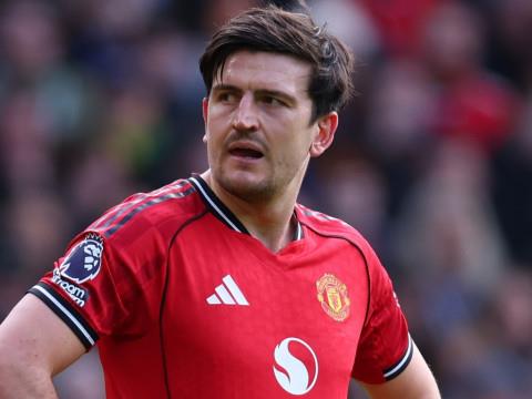 罗马诺消息，哈里·马奎尔与曼联口头达成协议，将续约至2027年6月