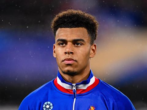 杜埃背部不适，或缺席对阵哥伦比亚友谊赛