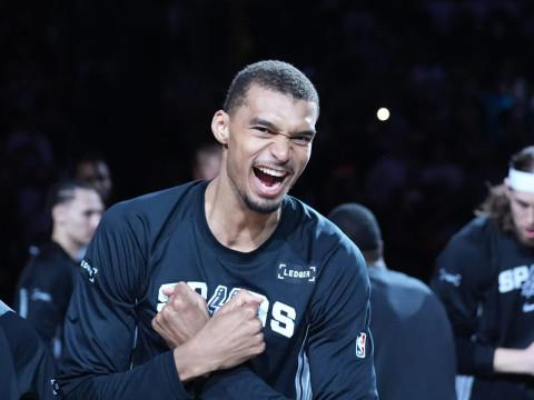 文班亚马最新状态：身体感觉好于以往任何时期