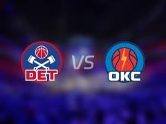 2026年03月31日 NBA常规赛，活塞vs雷霆比赛全场录像回放