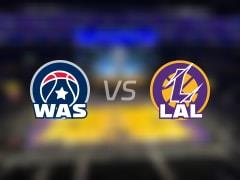 2026年03月31日，奇才vs湖人NBA常规赛全程高清中文录像