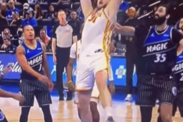 驱逐！比塔泽掀翻兰代尔吃二级恶犯，丹尼尔斯为队友出头领技犯