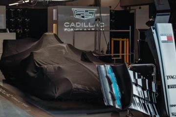 凯迪拉克F1车队急摆脱"副班长"：佩雷兹博塔斯求下压力升级