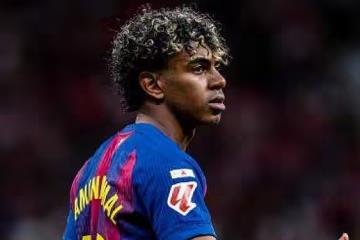 亚马尔冲击历史！欧冠若参与进球，将成单赛季10球最年轻球员