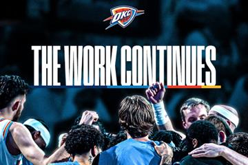 详解西部最新形势：雷霆锁定联盟第一，火湖掘狼大概率首轮对决