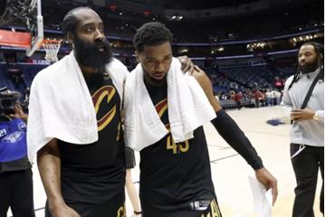 东部前十排名确定！2组季后赛 附加赛对决出炉，哈登米切尔大战猛龙双星