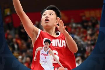 冉珂嘉第43顺位被梦想选中！球衣上架官方商城，WNBA或添中国面孔