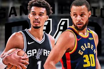 最佳采访阵容出炉！文班库里领衔一阵，字母哥追梦二阵，詹姆斯获提名