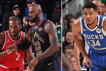 三大巨星都换队？Stein：多队高管预判小卡、詹姆斯、字母下赛季或加盟新球队