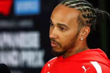 汉密尔顿：成功并非那样美好，顶峰也可能孤独