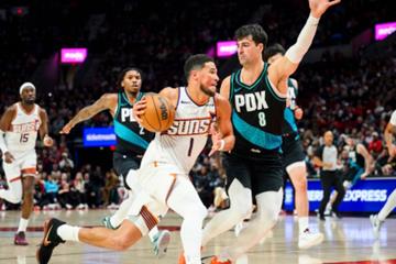 15日附加赛前瞻:太阳vs开拓者争西部第七,黄蜂vs热火热战生死局