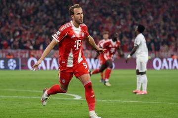 欧冠综述：拜仁双杀十人皇马，总比分6-4进4强！阿森纳1-0淘汰葡体