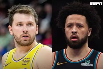 官方裁定：坎宁安、东契奇具备评奖资格，华子申诉被驳回无缘